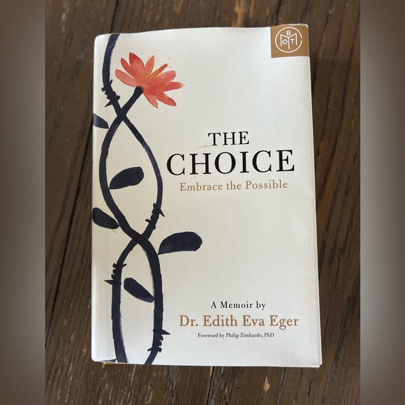 memoir Other - 📚BUY 2 GET 1 FREE The Choice by Dr. Edith Eva Eger
